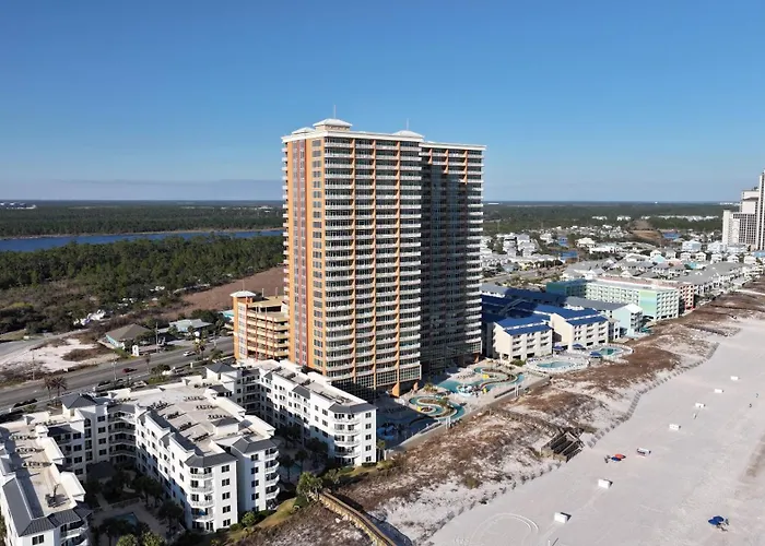 Phoenix Gulf Towers 908 * Gulf Shores