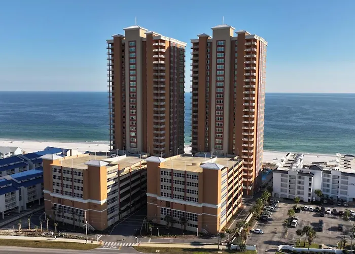 Phoenix Gulf Towers 908 Apartment