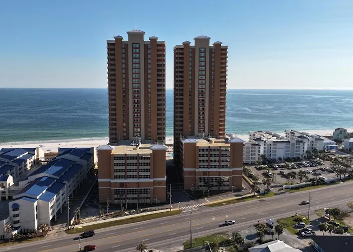 Phoenix Gulf Towers 908 Apartment Gulf Shores