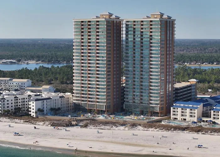 Phoenix Gulf Towers 908 Gulf Shores