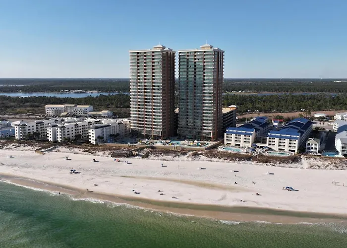 Phoenix Gulf Towers 908 * Gulf Shores