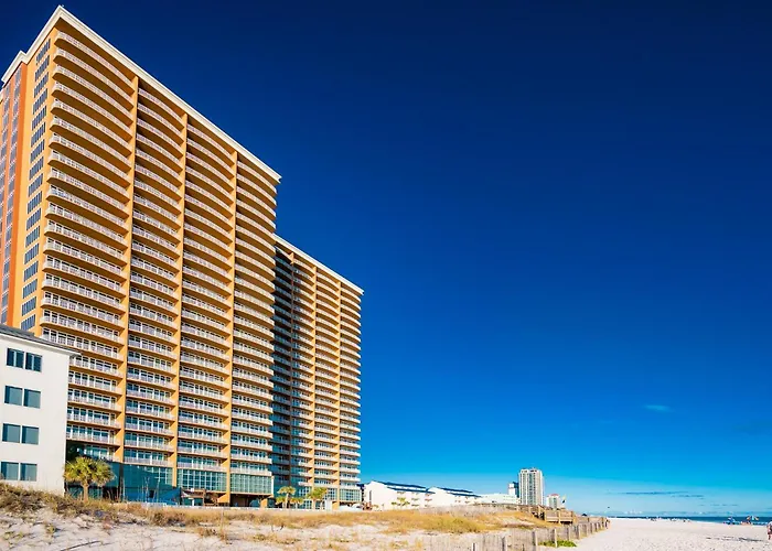 Apartment Phoenix Gulf Towers 908 *