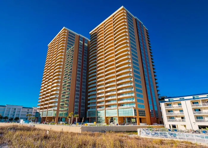 Apartment Phoenix Gulf Towers 908