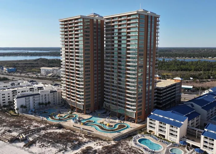 Apartment Phoenix Gulf Towers 908 *