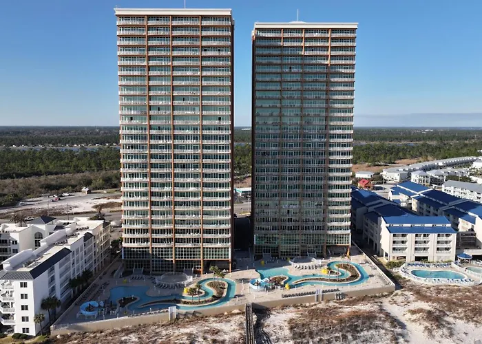 Phoenix Gulf Towers 908 *