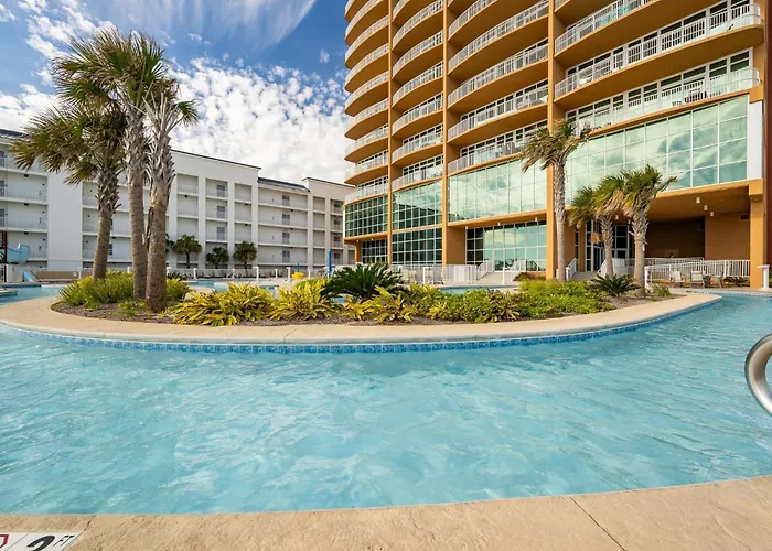 Apartment Phoenix Gulf Towers 908 *