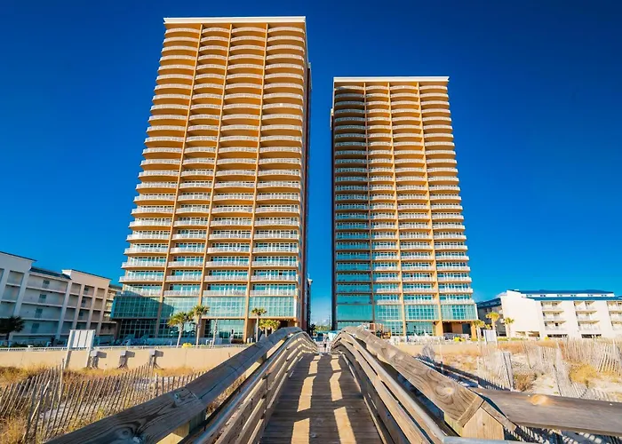 Phoenix Gulf Towers 908 Gulf Shores