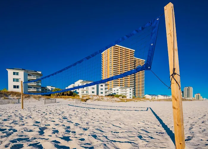 Apartment Phoenix Gulf Towers 908 Gulf Shores
