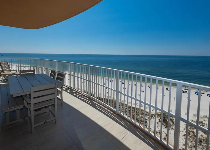 Phoenix Gulf Towers 908 Apartment