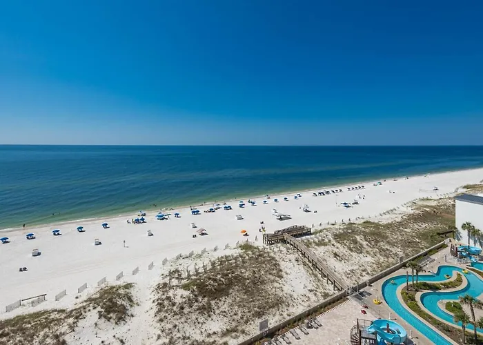 Phoenix Gulf Towers 908 Apartment *