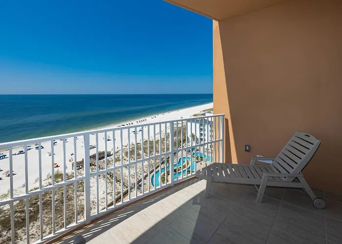Apartment Phoenix Gulf Towers 908 Gulf Shores