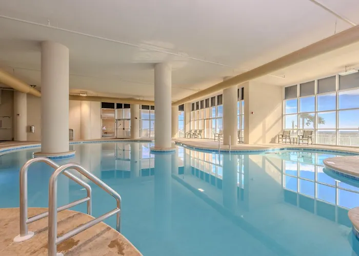 Phoenix Gulf Towers 908 Apartment *