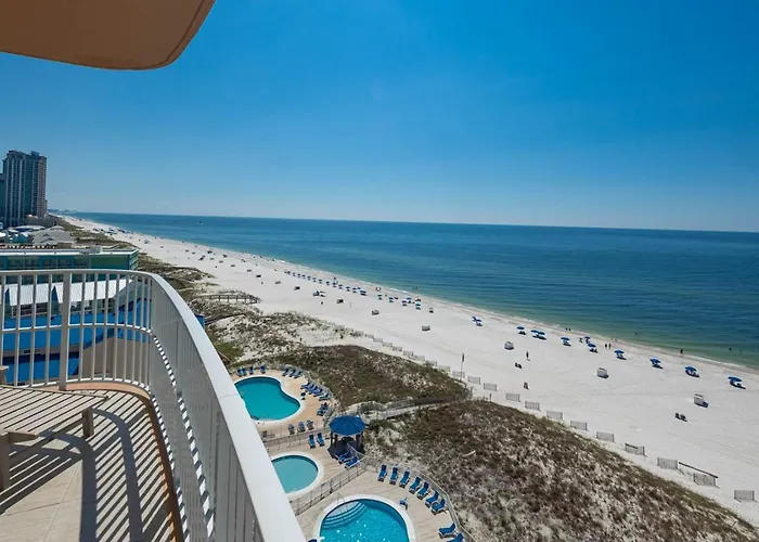 Apartment Phoenix Gulf Towers 908 Gulf Shores