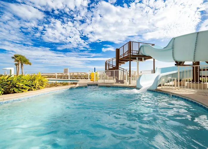 Apartment Phoenix Gulf Towers 908