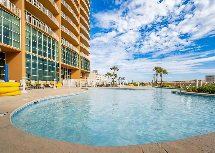 Phoenix Gulf Towers 908 Apartment Gulf Shores