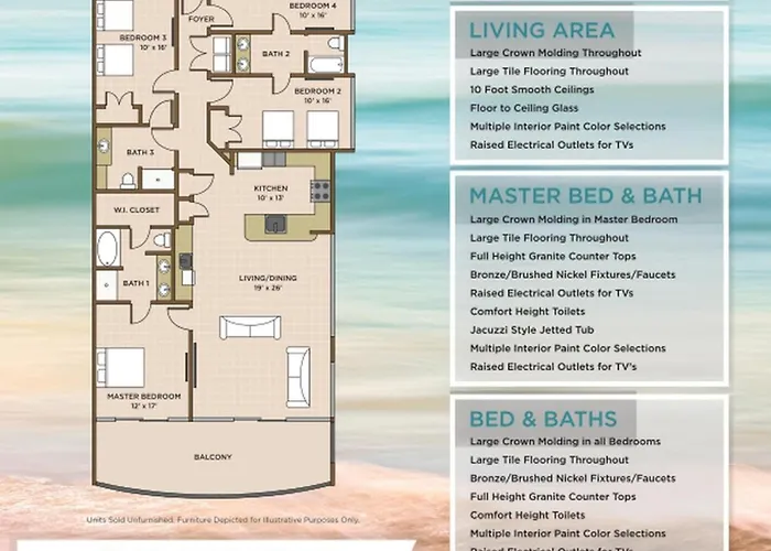 Phoenix Gulf Towers 908 Apartment *