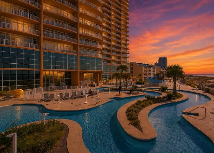 Phoenix Gulf Towers 908 Apartment