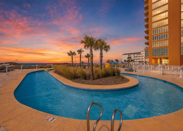 Apartment Phoenix Gulf Towers 908 *